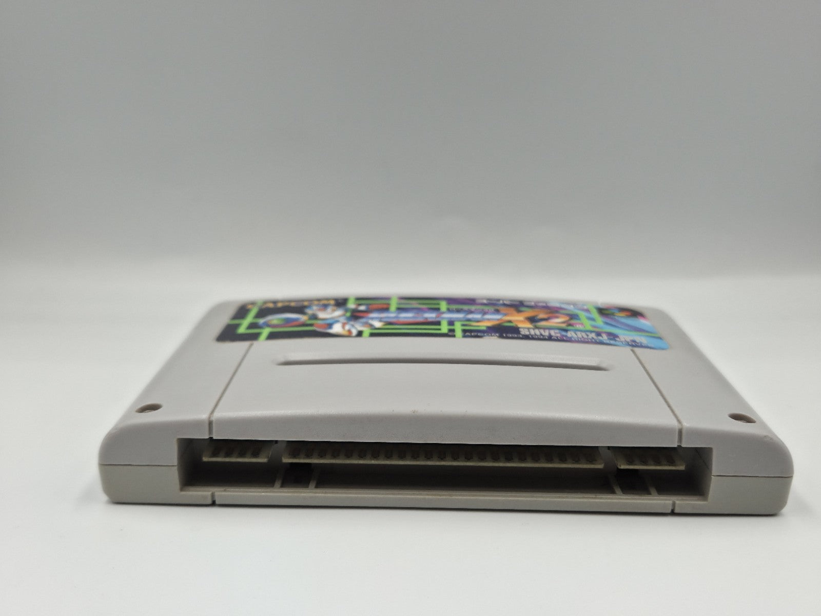 SFC Super Famicom NTSC-J Spiel RockMan X2 Modul Japan