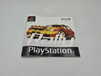 PS1 Playstation 1 Spiel Mobil 1 Rally Championship mit OVP und Anleitung Deutsch
