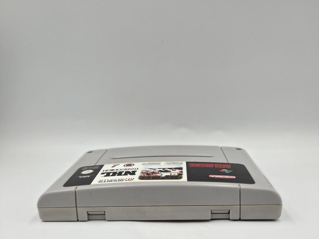 SNES Super Nintendo Spiel NHL Hockey 94 Modul FAH