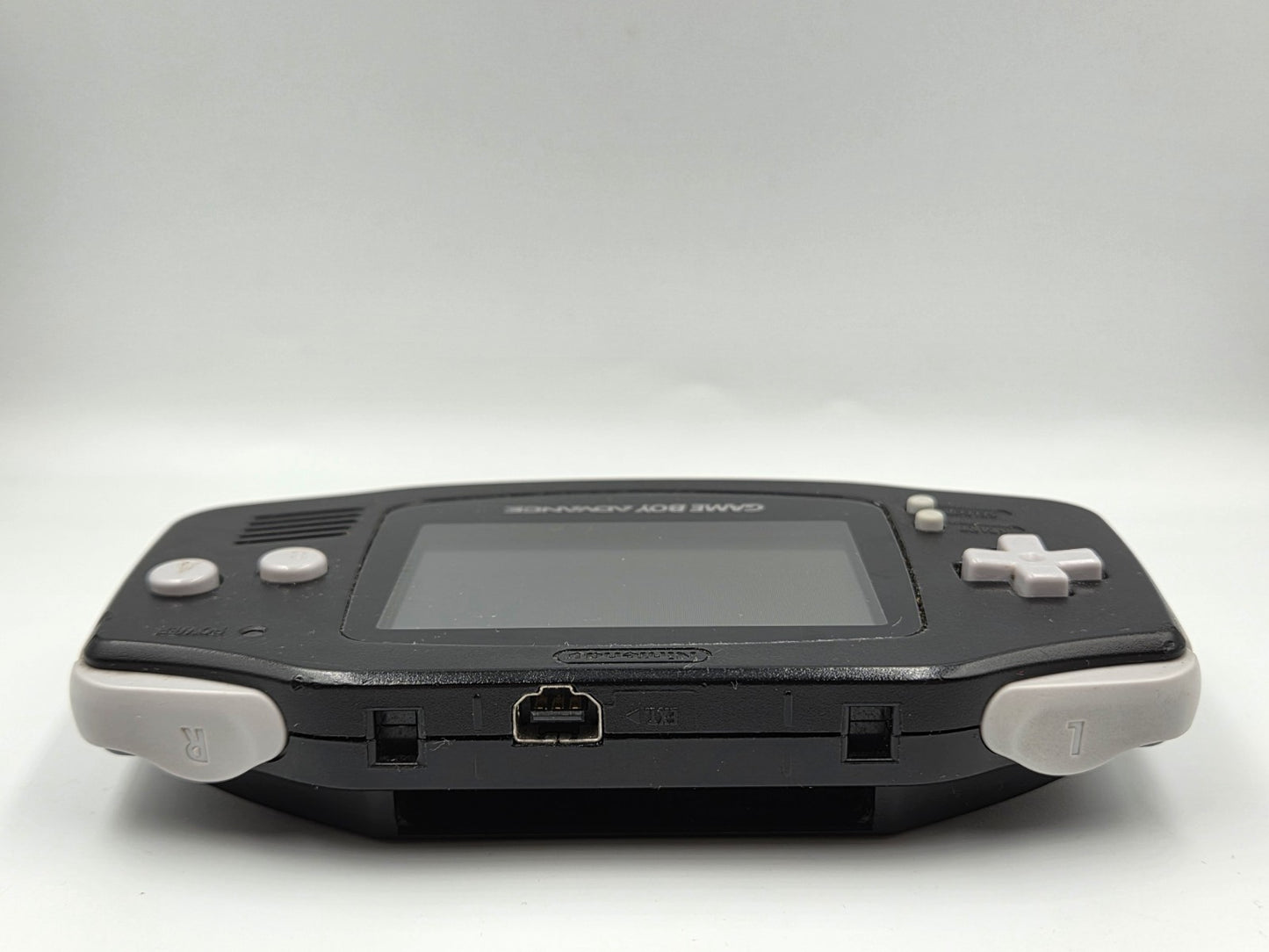 Nintendo Game Boy Advance Konsole Console Black Schwarz AGB-001