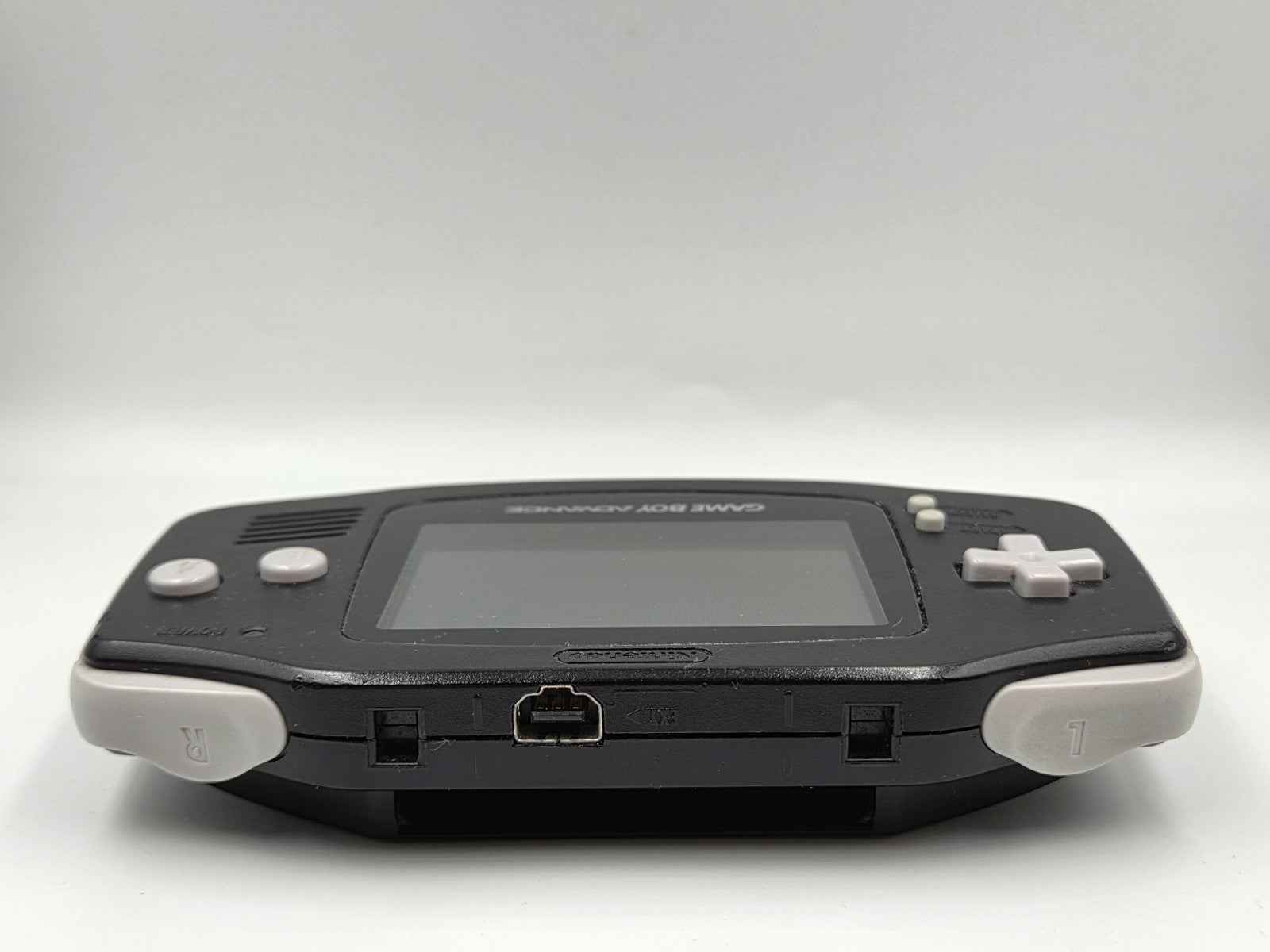 Nintendo Game Boy Advance Konsole Console Black Schwarz AGB-001