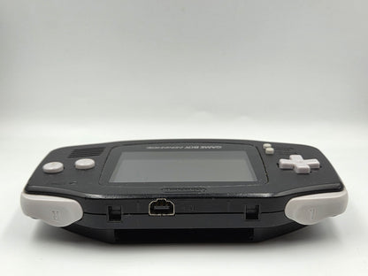 Nintendo Game Boy Advance Konsole Console Black Schwarz AGB-001