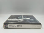 PS1 Playstation 1 Spiel Parasite Eve II mit OVP + Anleitung NTSC-J Japan 2 Discs