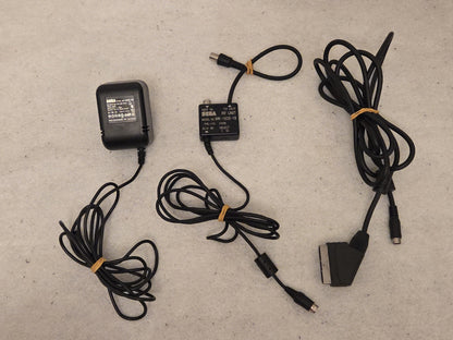 Sega Mega Drive II Video Game Konsole Console OVP