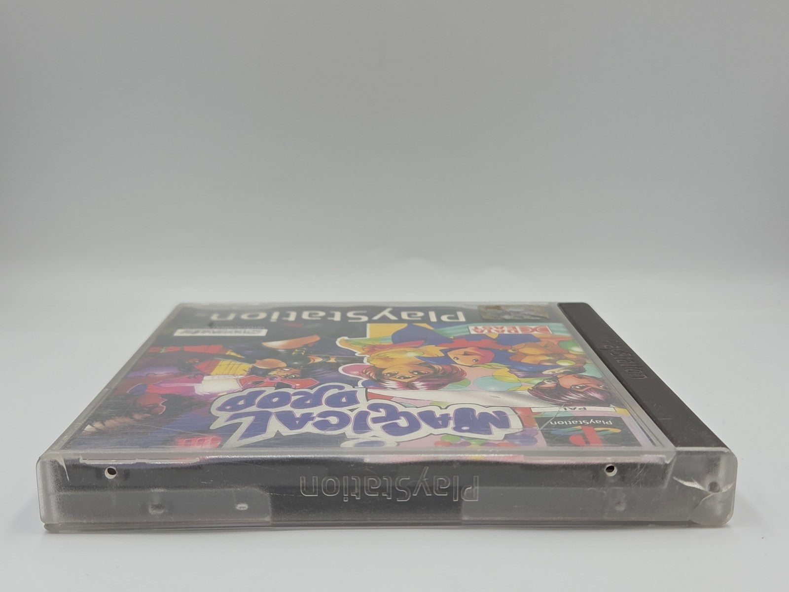 PS1 Playstation 1 Spiel Magical Drop III mit OVP Multilingual 2 Discs