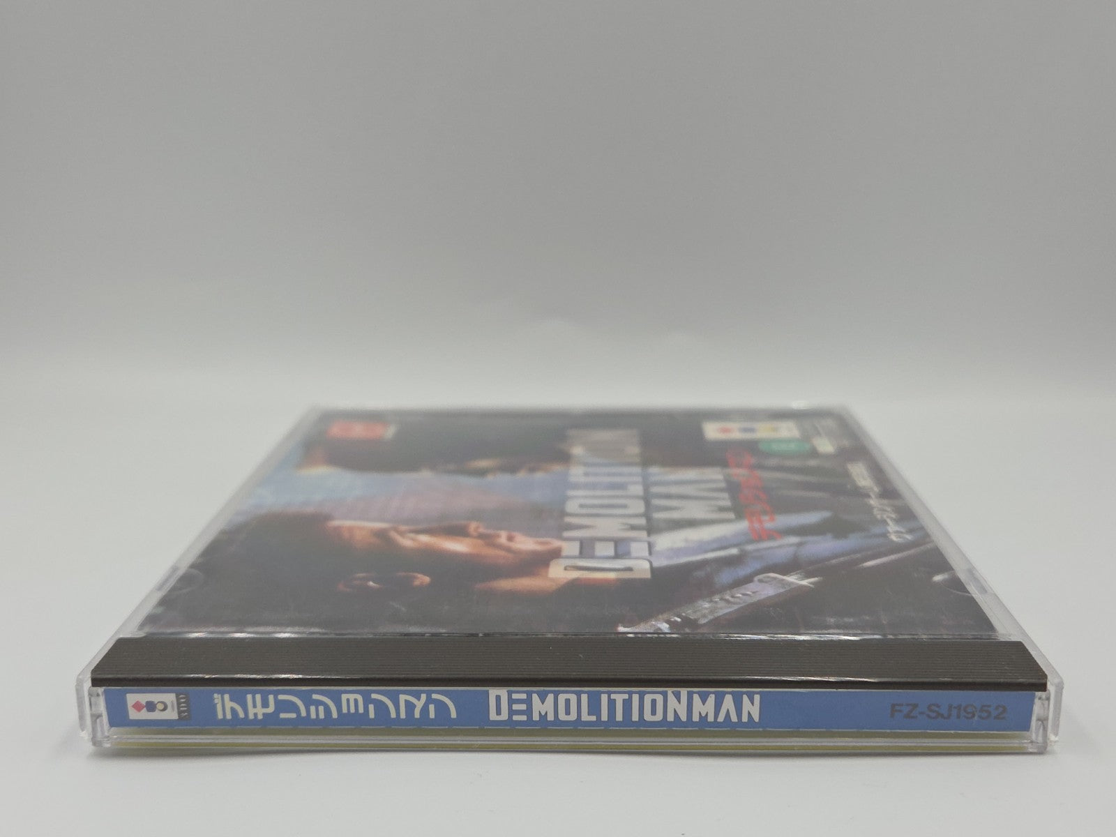 3DO Spiel Demolition Man mit OVP und Anleitung Japan