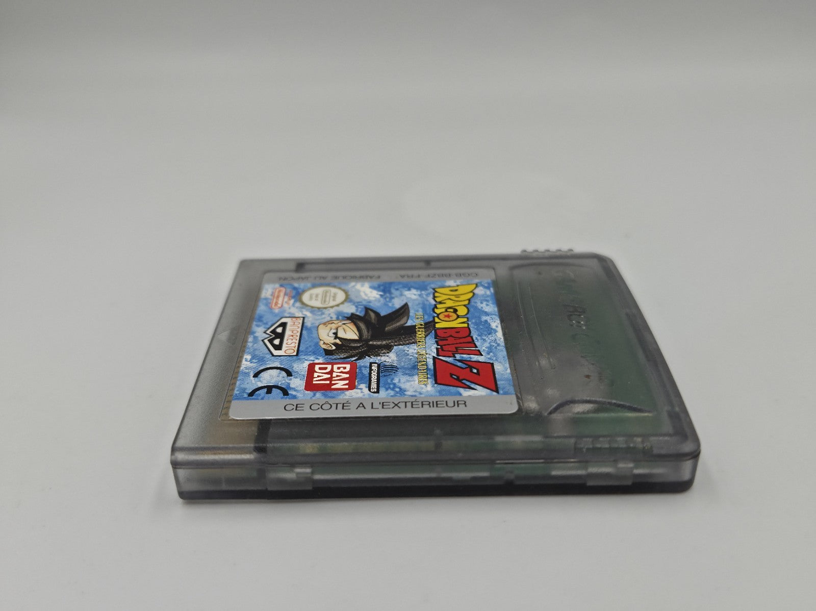 Nintendo Game Boy Color Dragon Ball Z Les Guerriers Legendaires Modul FRA