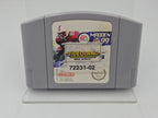 N64 Nintendo 64 Spiel Madden NFL 99 Modul EUR