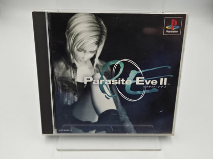PS1 Playstation 1 Paradise Eve II mit OVP und Anleitung NTSC-J Japan