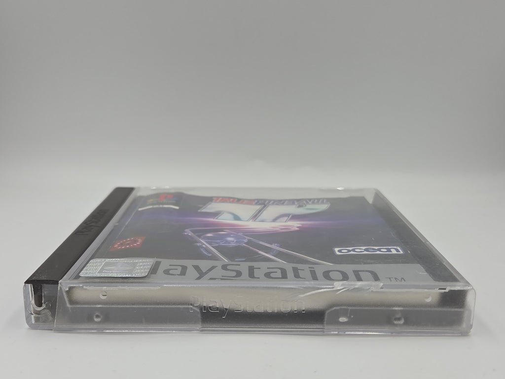 PS1 Playstation 1 Spiel True Pinball mit OVP und Anleitung Multilingual
