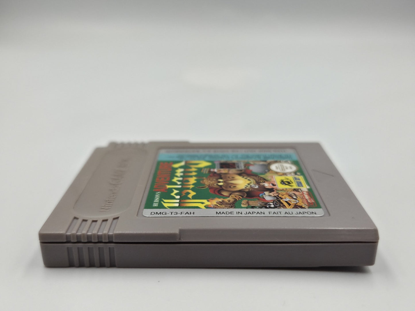 Nintendo Game Boy Classic Spiel Adventure Island Modul FAH