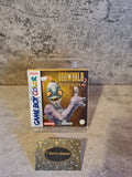 Nintendo Game Boy Color Oddworld Adventures 2 mit OVP und Anleitung EUR - T-Retro-Games 