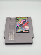 NES CrackOut mit OVP und Anleitung FRA - T-Retro-Games 