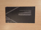 Sega Mega Drive 32X Virtua Fighter Instruction Booklet Spielanleitung