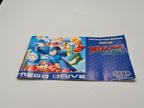 Sega Mega Drive Mega Man The Wily Wars mit OVP und Anleitung Multi Language - T-Retro-Games 