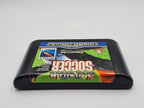 Sega Mega Drive Spiel Sensible Soccer mit OVP und Anleitung Multi Language - T-Retro-Games 
