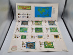 SNES Super Nintendo Final Fantasy II mit OVP und Anleitung + Karte NTSC-USA - T-Retro-Games 