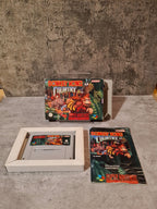 SNES Super Nintendo Donkey Kong Country mit OVP und Anleitung FRG - T-Retro-Games 
