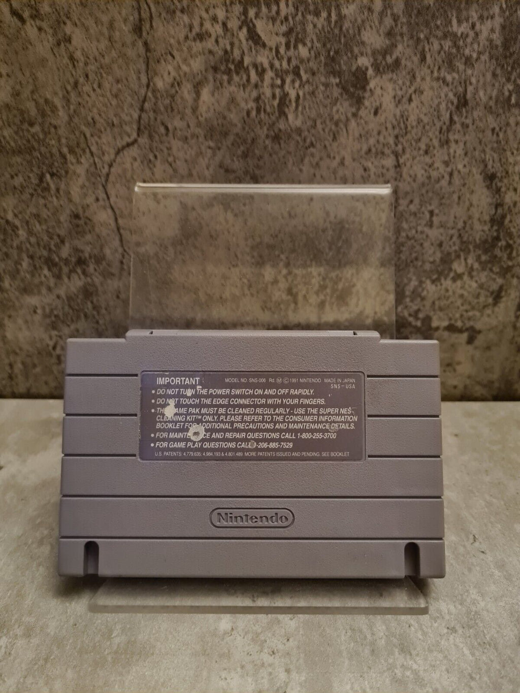 SNES Super Nintendo Paperboy 2 NTSC USA Modul - T-Retro-Games 