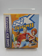 Nintendo Game Boy Advance Spiel SSX Tricky mit OVP und Anleitung EUR