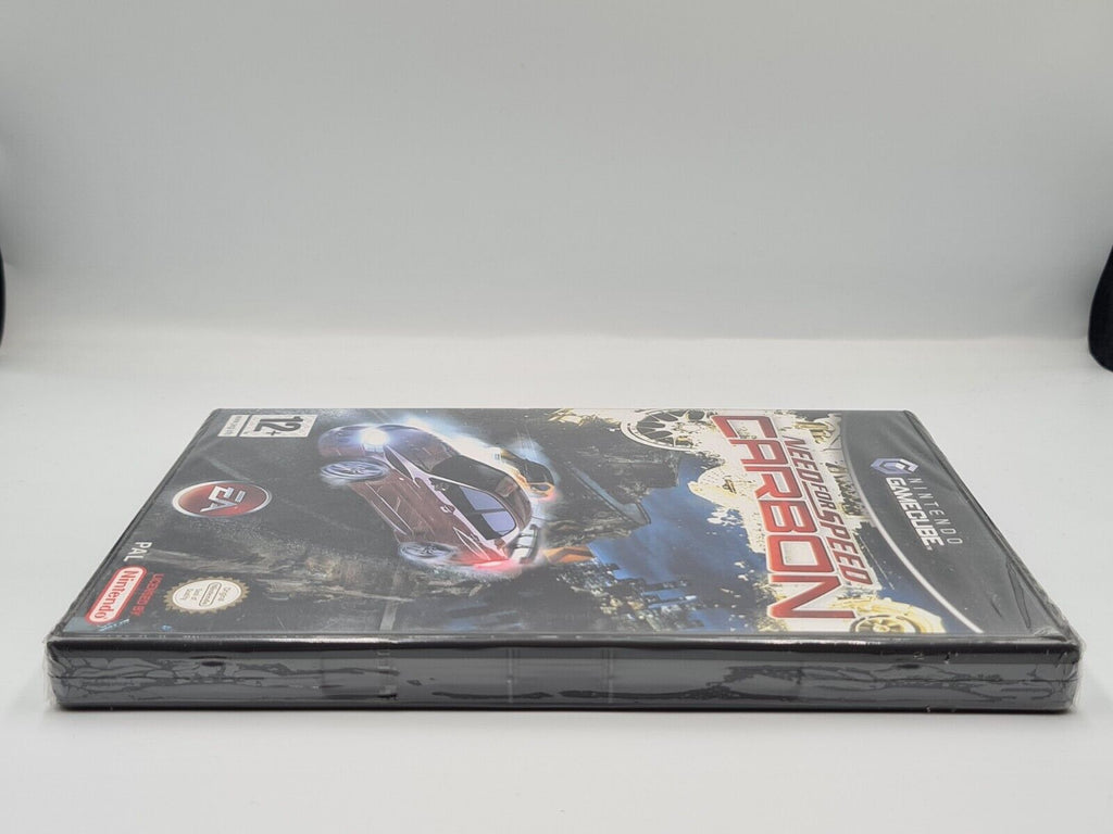 Nintendo GameCube Need for Speed Carbon SWE Sealed Neu NEW - T-Retro-Games 