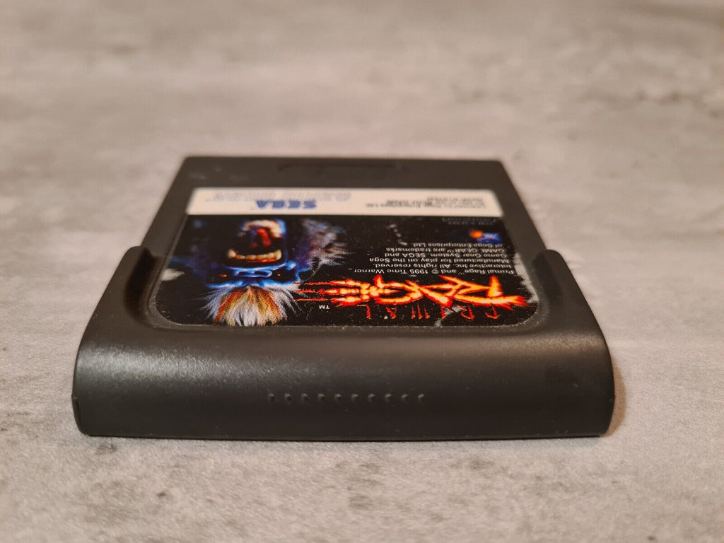 Sega Game Gear Primal Rage Modul - T-Retro-Games 