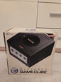 Nintendo GameCube Konsole Console Schwarz Black mit Controller + Kabeln OVP