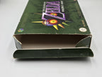 N64 The Legend of Zelda Majora's Mask EUR Leer OVP Empty Box Only