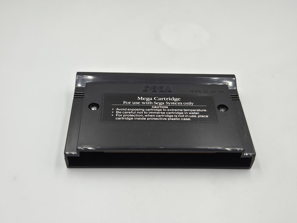 Sega Master System Spiel Ninja Gaiden mit OVP Multi Language 