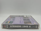 PS1 Playstation 1 Spiel Strikers 1945 II mit OVP und Anleitung Deutsch
