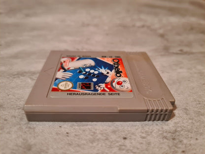 Nintendo Game Boy Classic Spiel Othello Modul NOE - T-Retro-Games 