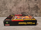SNES Super Nintendo The Lost Vikings mit OVP und Anleitung NOE / SFRG - T-Retro-Games 