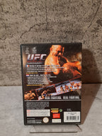 Nintendo GameCube UFC Throwdown mit OVP und Anleitung FAH - T-Retro-Games 