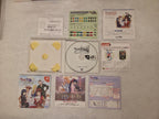 Sega Dreamcast Sakura Taisen Online  Limited Edition Japan 2 Discs NTSC-J