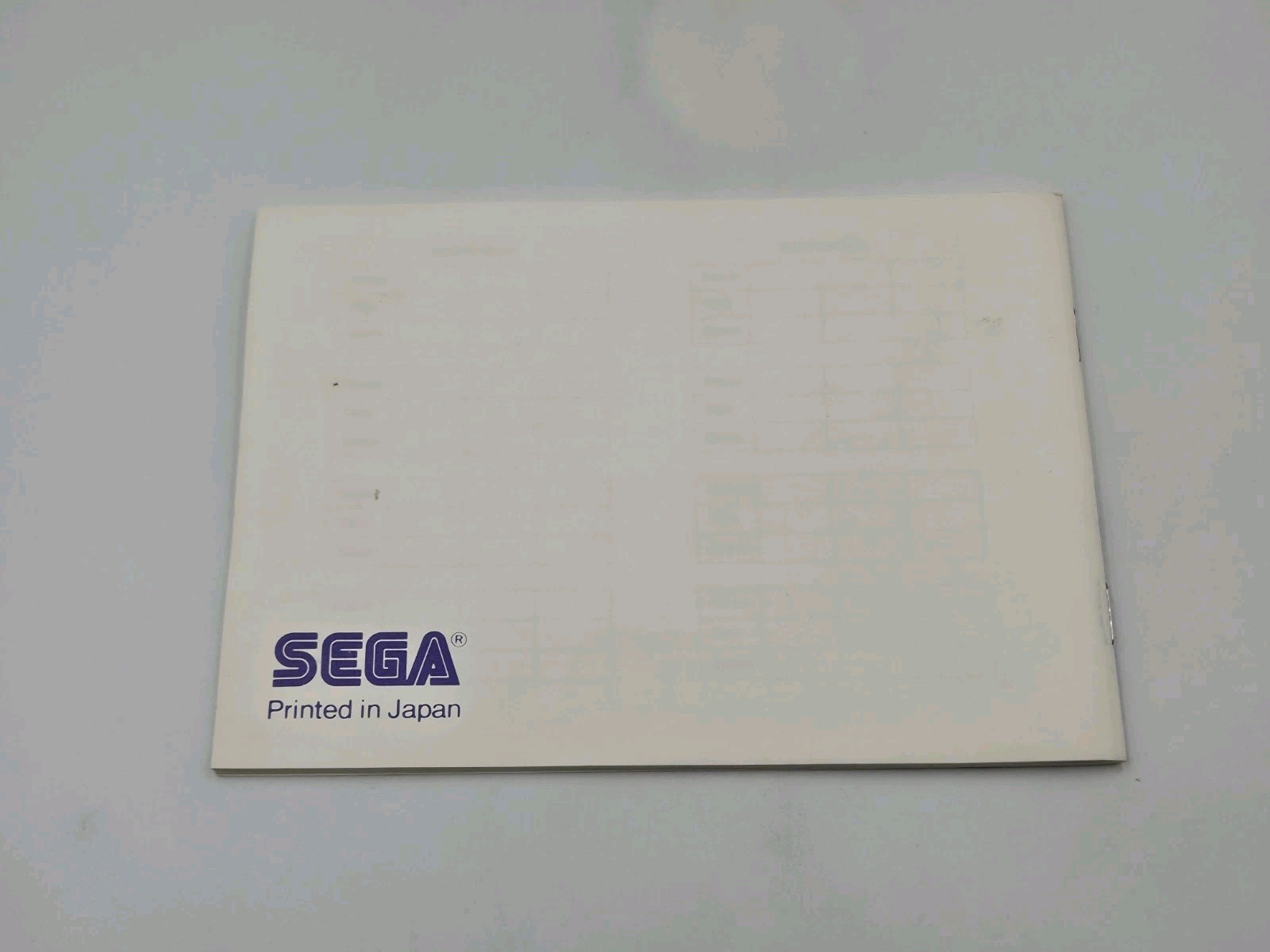 Sega Master System Time Soldiers mit OVP und Anleitung Multi Language 