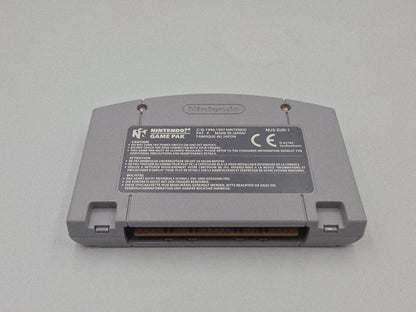 N64 Nintendo 64 Jet Force Gemini mit OVP und Anleitung EUR