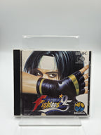 Neo Geo CD Spiel The King of Fighters 95 mit OVP und Anleitung Japan 