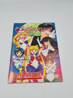 SNES Super Nintendo Sailor Moon mit OVP und Anleitung FRA/SFRA - T-Retro-Games 