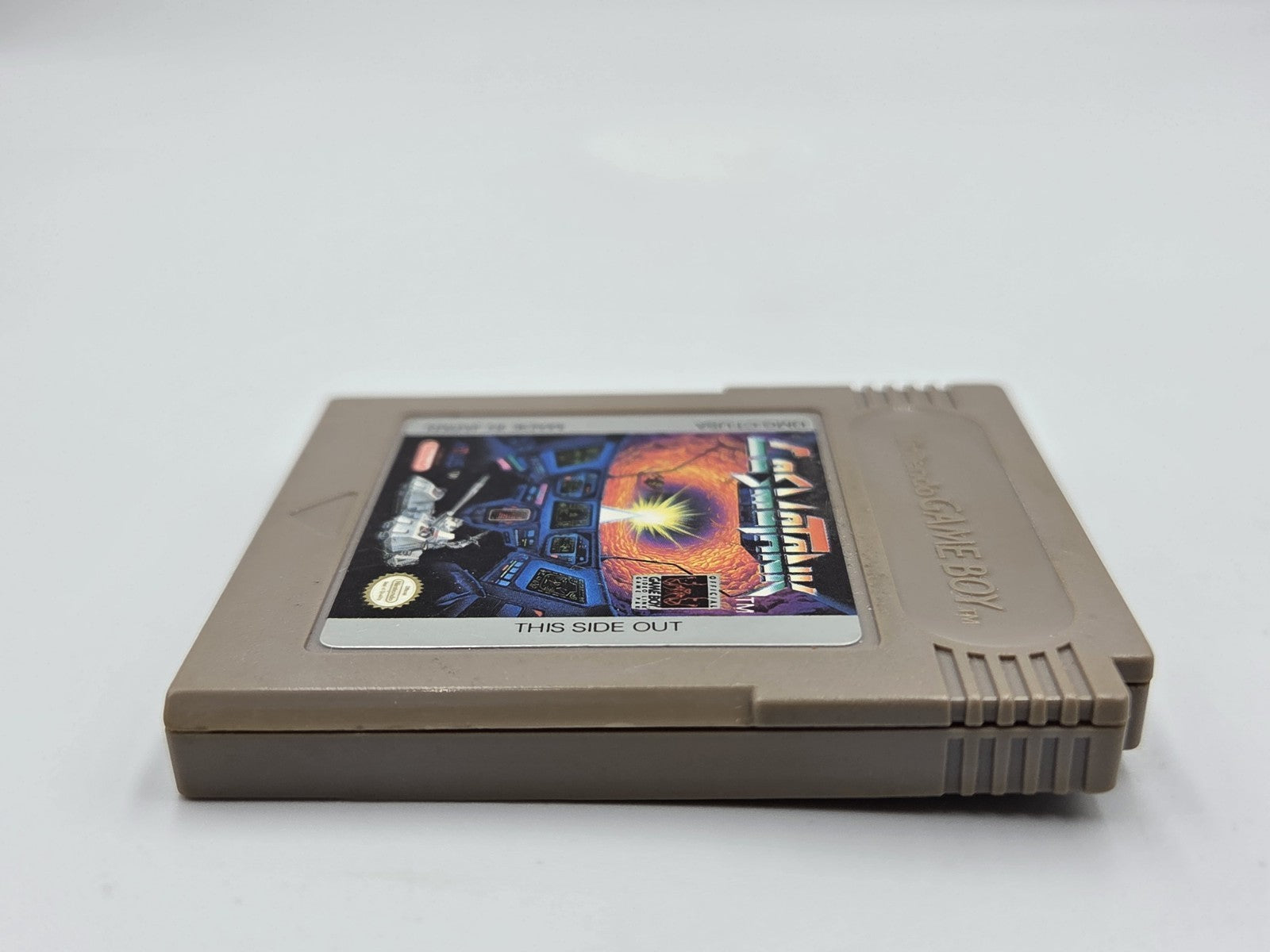 Nintendo Game Boy Classic Spiel CosmoTank Modul USA