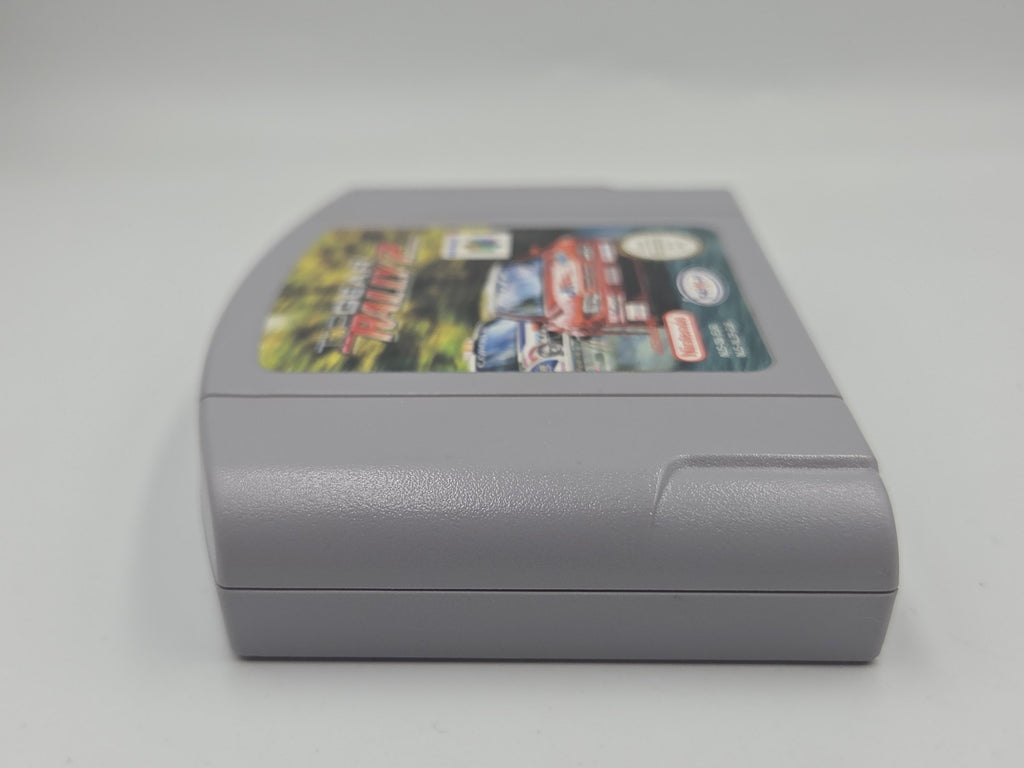 N64 Nintendo 64 Spiel Top Gear Rally 2 Modul EUR