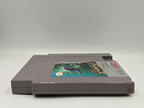 Nintendo NES Spiel Galaga Modul EEC