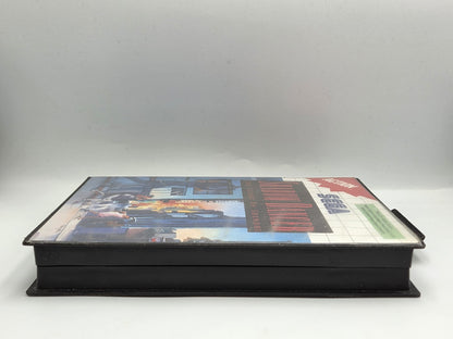 Sega Master System Shadow Dancer  mit OVP und Anleitung Multi Language 