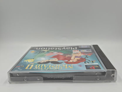PS1 Playstation 1 Disney's The Little Mermaid II mit OVP und Anleitung 