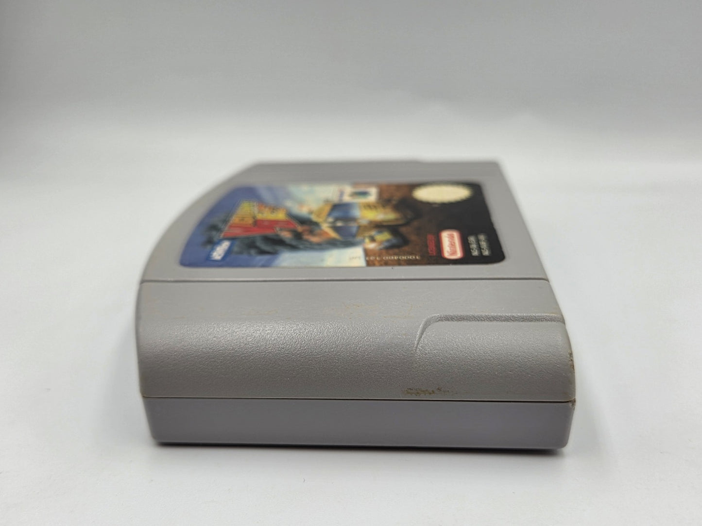 N64 Nintendo 64 Vigilante 8 UKV Modul