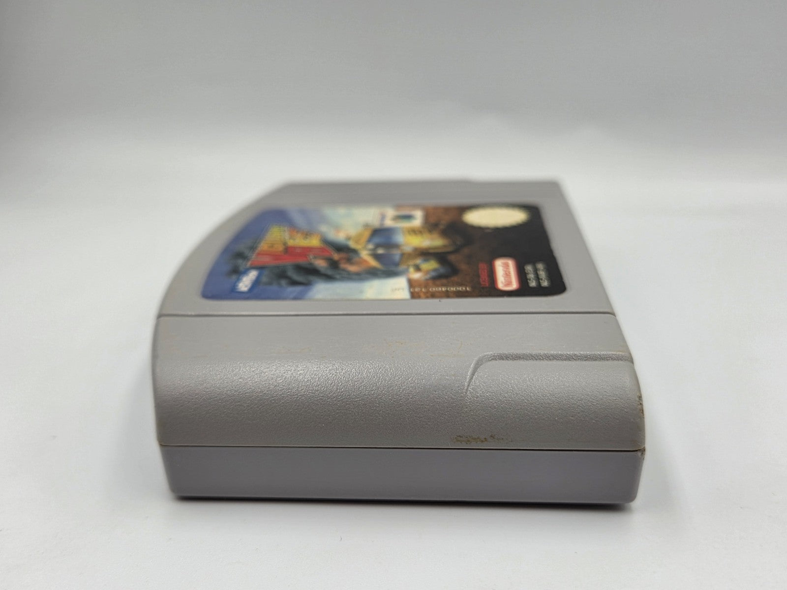 N64 Nintendo 64 Vigilante 8 UKV Modul