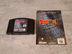 N64 Nintendo 64 Turok 2 : Seeds of Evil mit OVP und Anleitung UKV - T-Retro-Games 