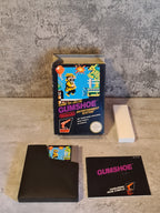 Nintendo NES Gumshoe mit OVP und Anleitung FRA