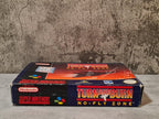 SNES Super Nintendo Turn and Burn No-Fly Zone mit OVP und Anleitung UKV - T-Retro-Games 