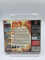 PS1 Playstation 1 Return Fire mit OVP und Anleitung Multilingual - T-Retro-Games 
