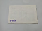 Sega Master System Spiel Bomber Raid mit OVP und Anleitung Multilingual 